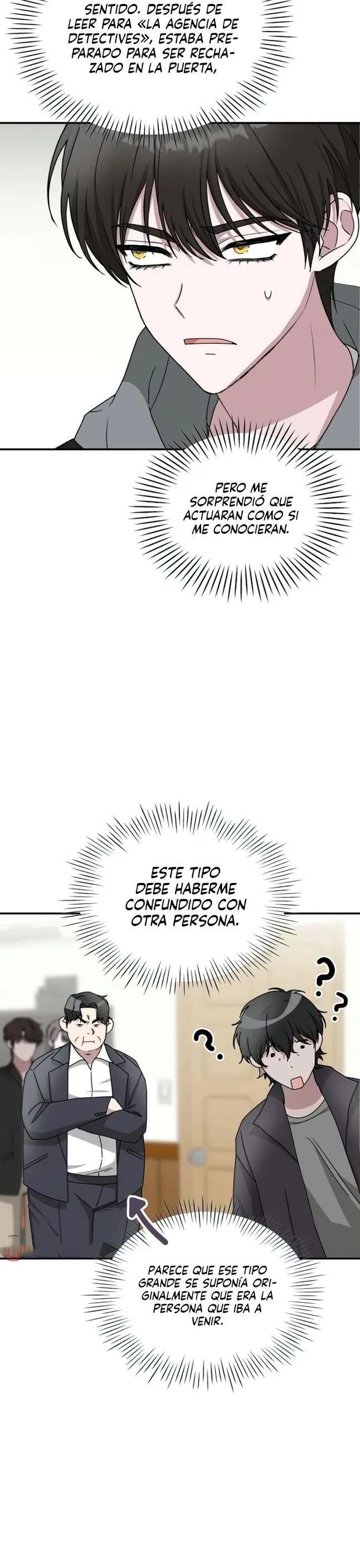 Me Confundieron con un Monstruoso Actor Genio Capítulo 7 - Page 25