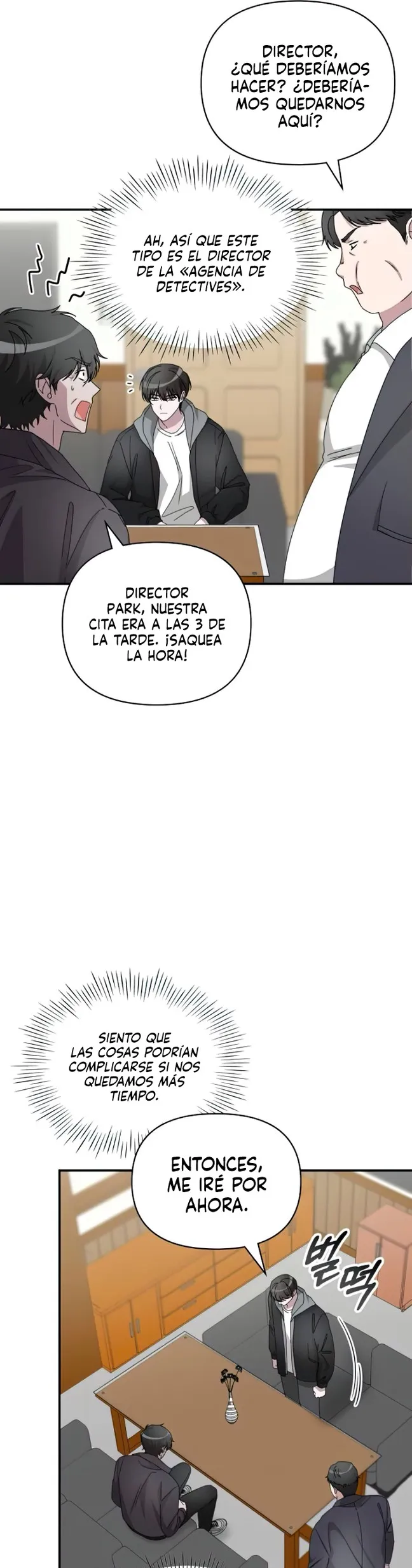 Me Confundieron con un Monstruoso Actor Genio Capítulo 7 - Page 26