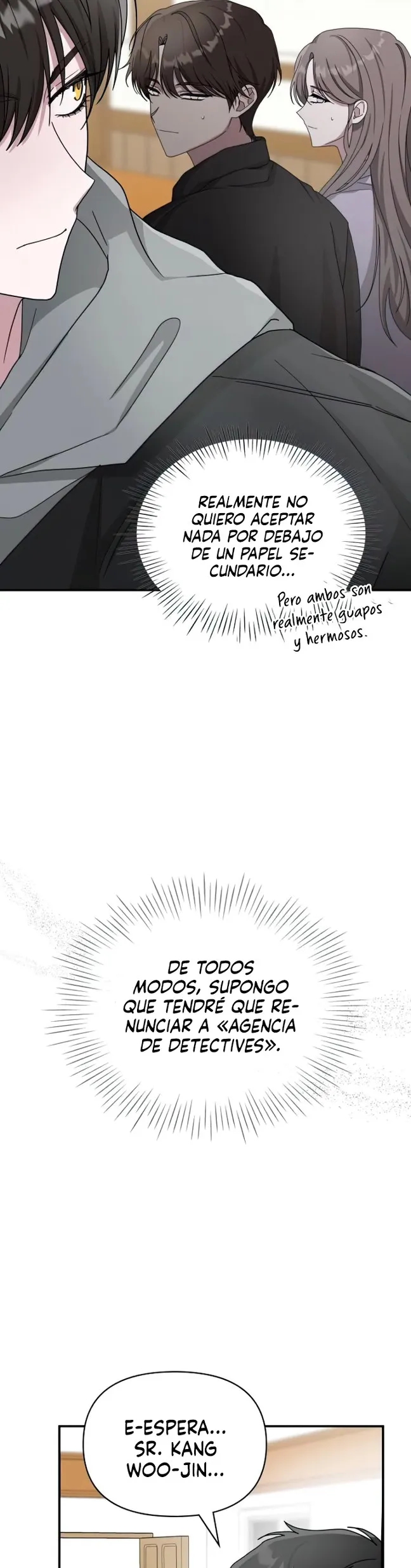 Me Confundieron con un Monstruoso Actor Genio Capítulo 7 - Page 28