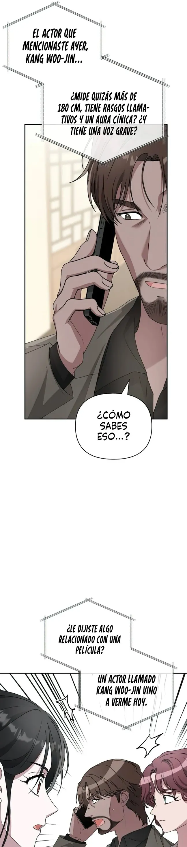 Me Confundieron con un Monstruoso Actor Genio Capítulo 7 - Page 34