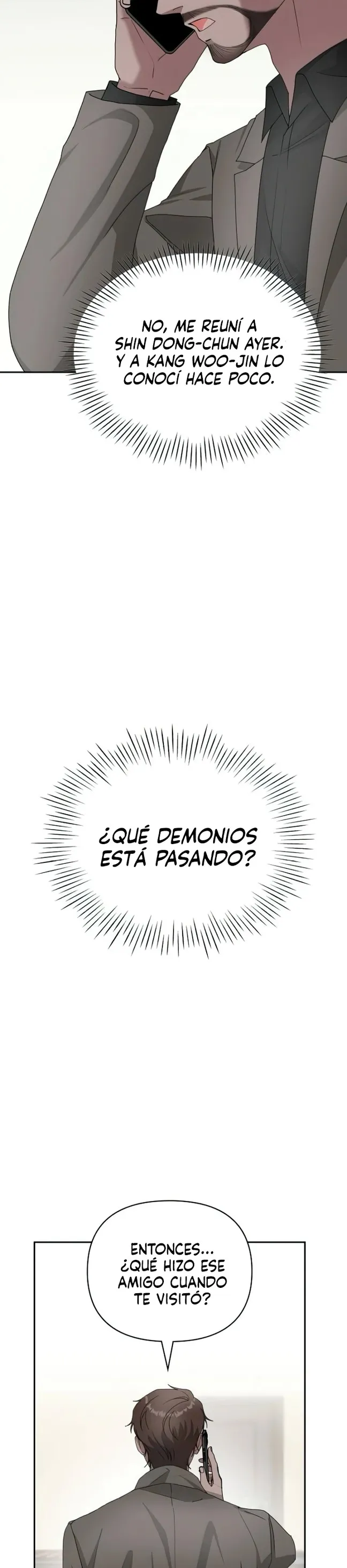 Me Confundieron con un Monstruoso Actor Genio Capítulo 7 - Page 36
