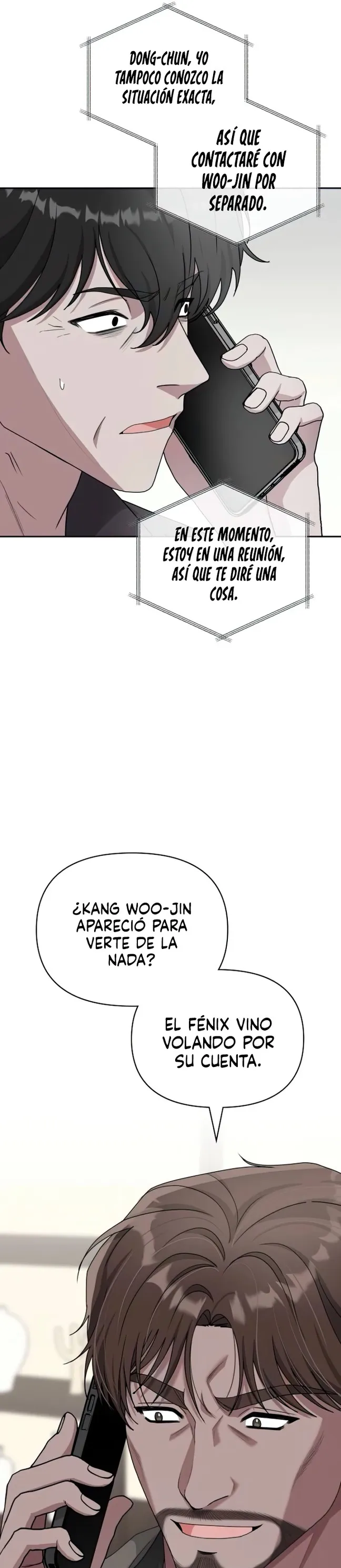 Me Confundieron con un Monstruoso Actor Genio Capítulo 7 - Page 38
