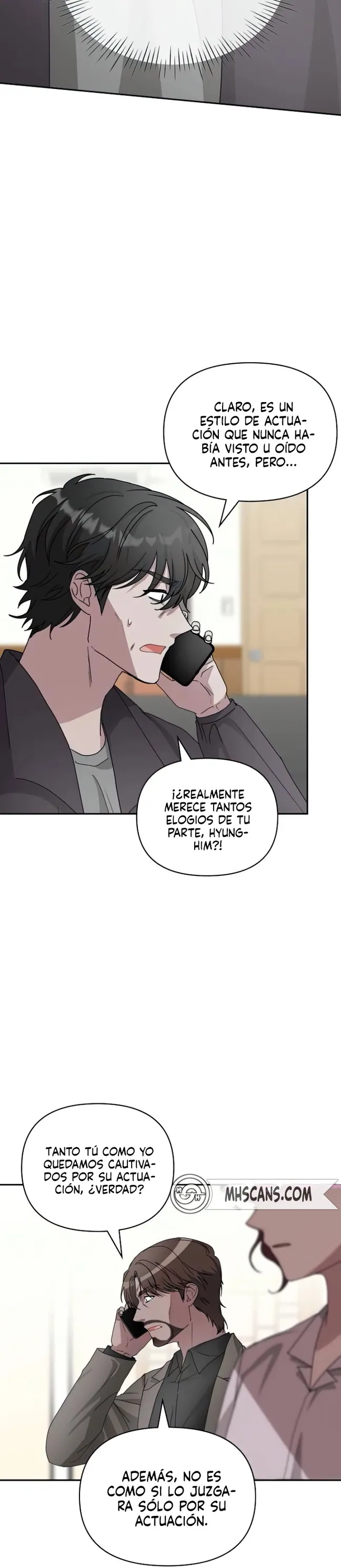 Me Confundieron con un Monstruoso Actor Genio Capítulo 7 - Page 40