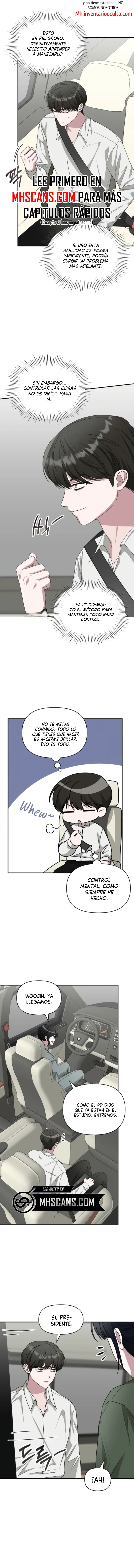 Me Confundieron con un Monstruoso Actor Genio Capítulo 72 - Page 3