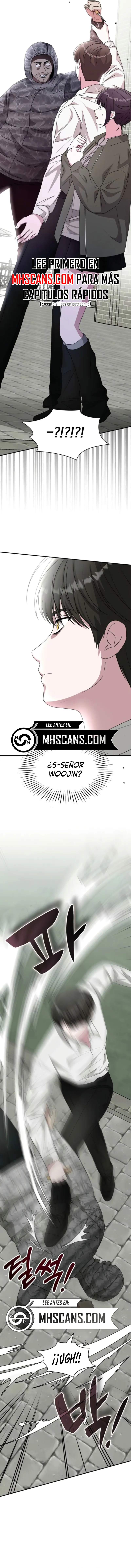 Me Confundieron con un Monstruoso Actor Genio Capítulo 72 - Page 9