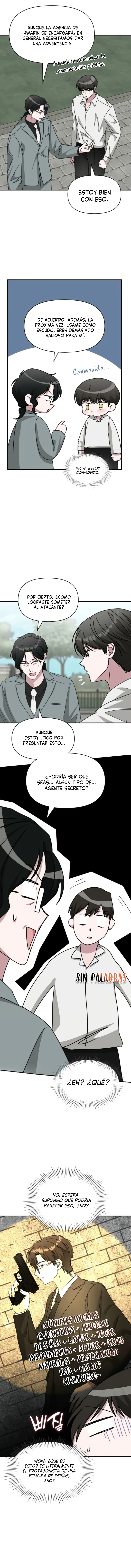 Me Confundieron con un Monstruoso Actor Genio Capítulo 72 - Page 14