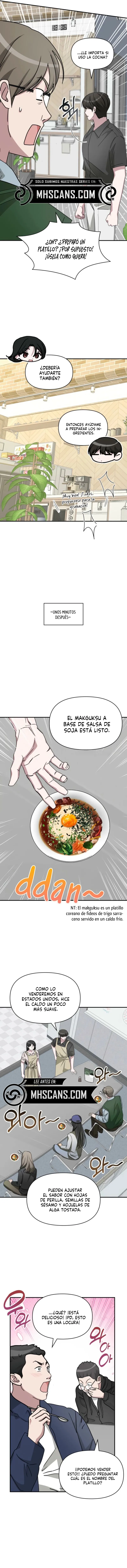 Me Confundieron con un Monstruoso Actor Genio Capítulo 73 - Page 12