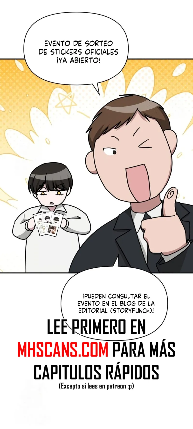 Me Confundieron con un Monstruoso Actor Genio Capítulo 74 - Page 14