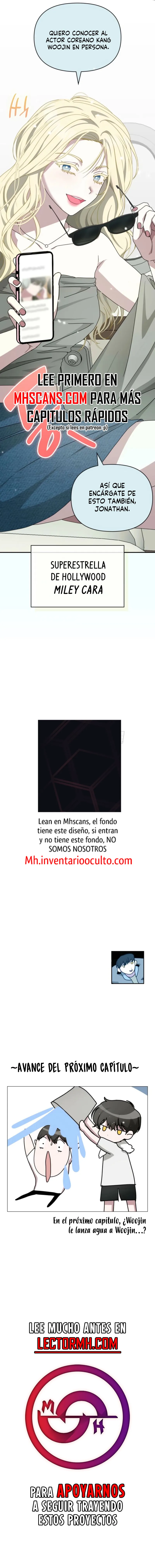 Me Confundieron con un Monstruoso Actor Genio Capítulo 75 - Page 13