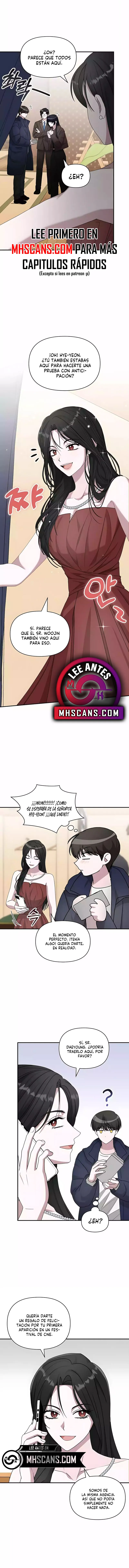 Me Confundieron con un Monstruoso Actor Genio Capítulo 79 - Page 10