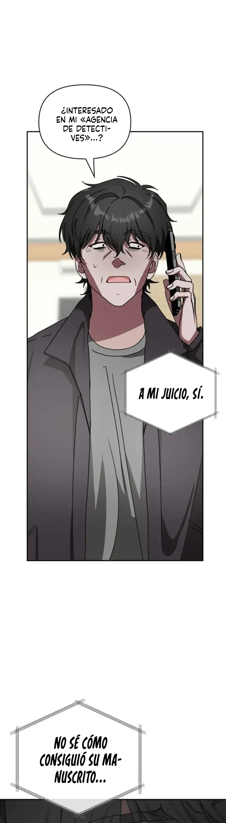 Me Confundieron con un Monstruoso Actor Genio Capítulo 8 - Page 2