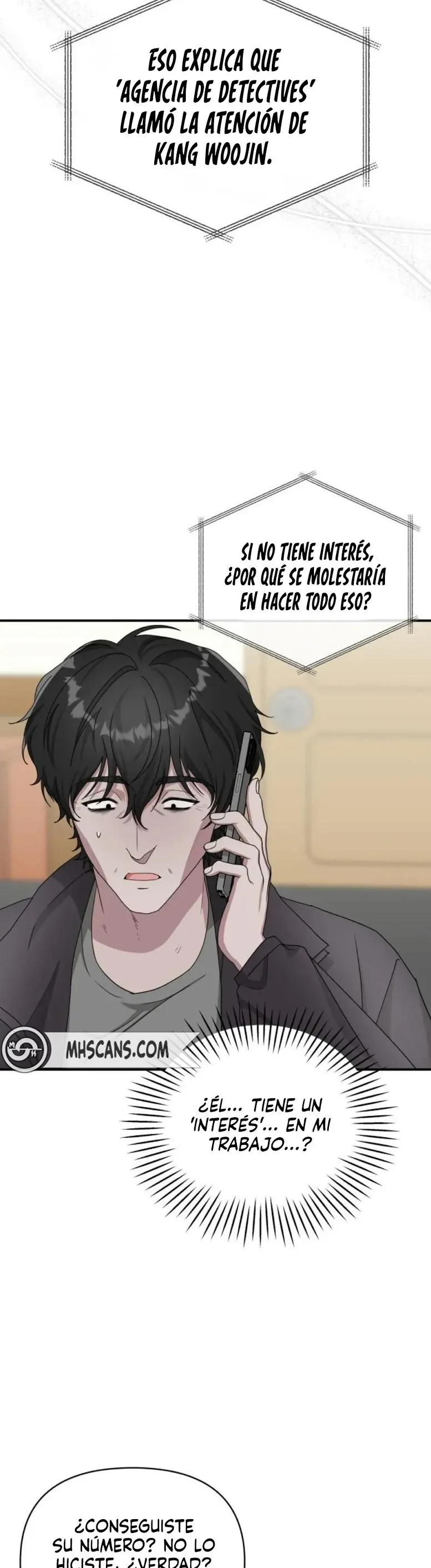 Me Confundieron con un Monstruoso Actor Genio Capítulo 8 - Page 4