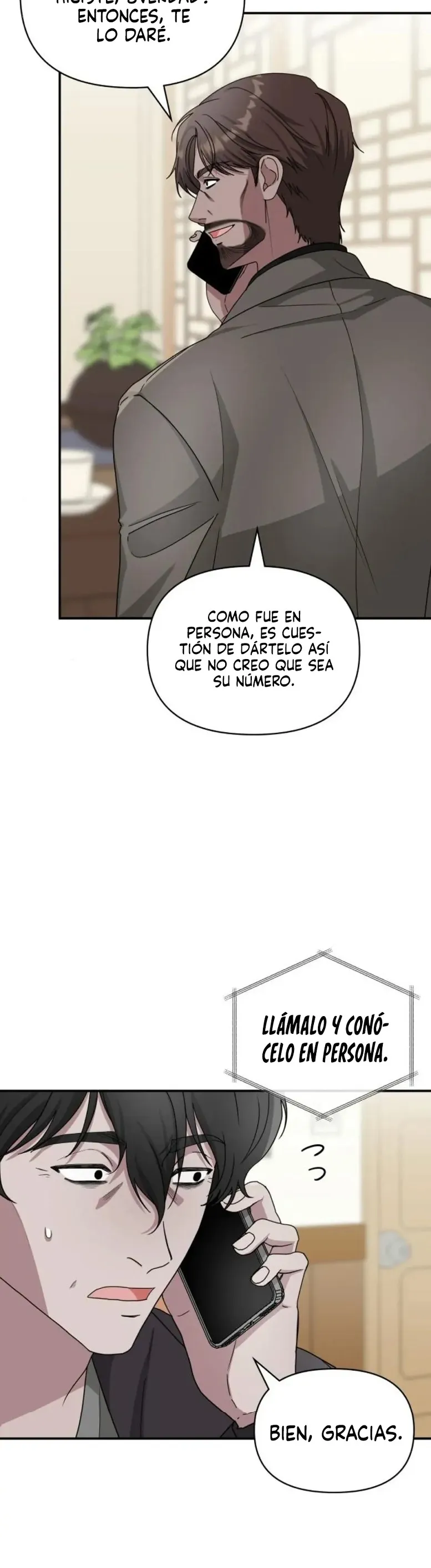 Me Confundieron con un Monstruoso Actor Genio Capítulo 8 - Page 5