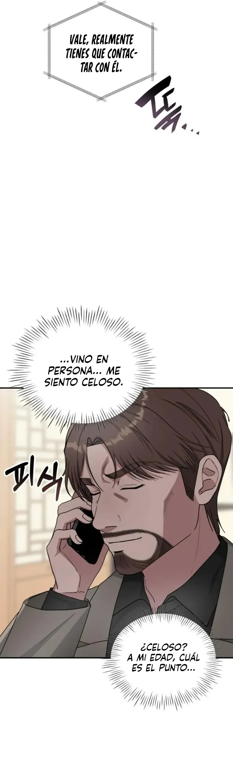 Me Confundieron con un Monstruoso Actor Genio Capítulo 8 - Page 6