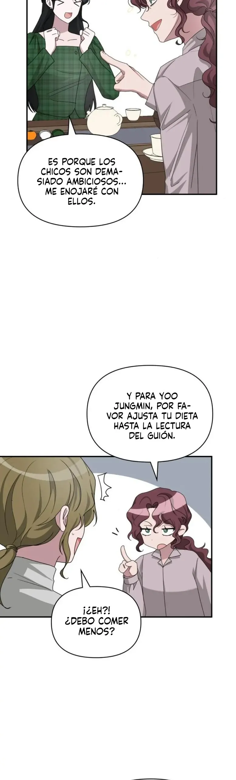 Me Confundieron con un Monstruoso Actor Genio Capítulo 8 - Page 9
