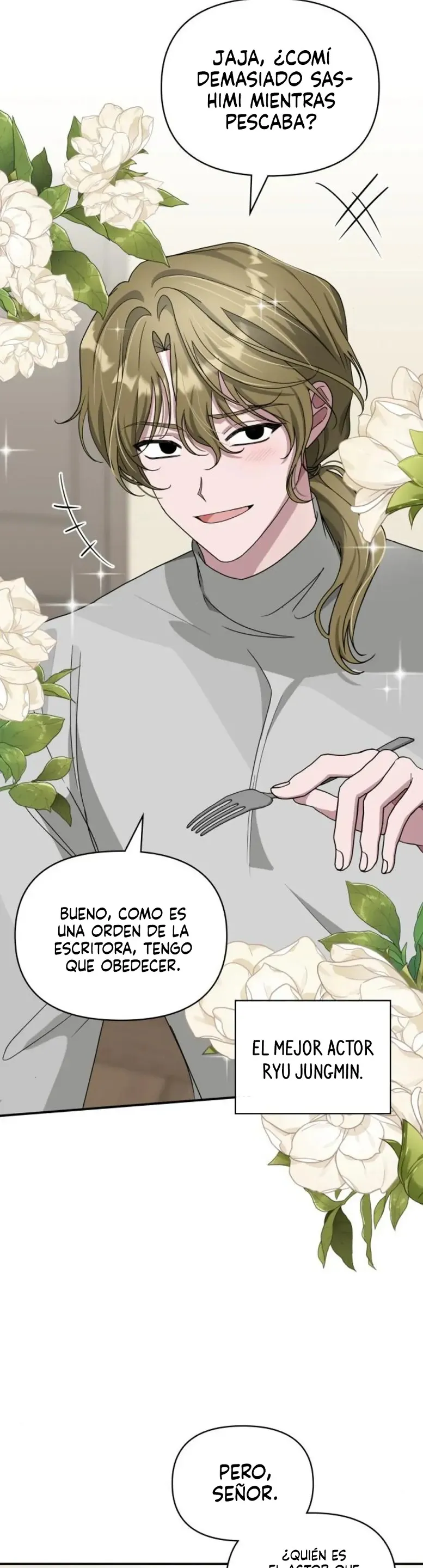 Me Confundieron con un Monstruoso Actor Genio Capítulo 8 - Page 10