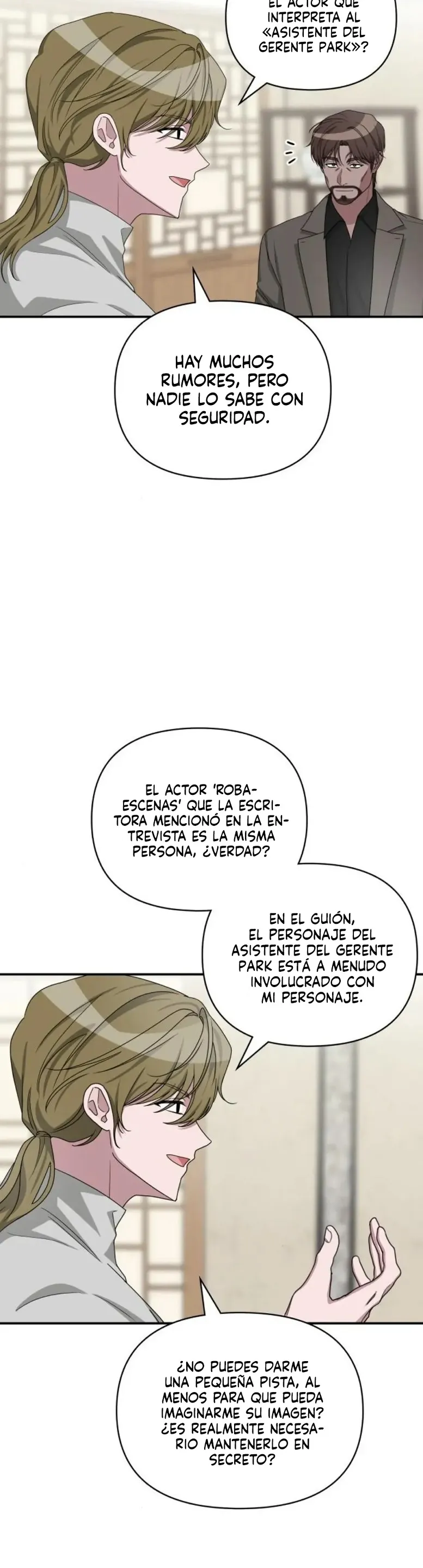 Me Confundieron con un Monstruoso Actor Genio Capítulo 8 - Page 11