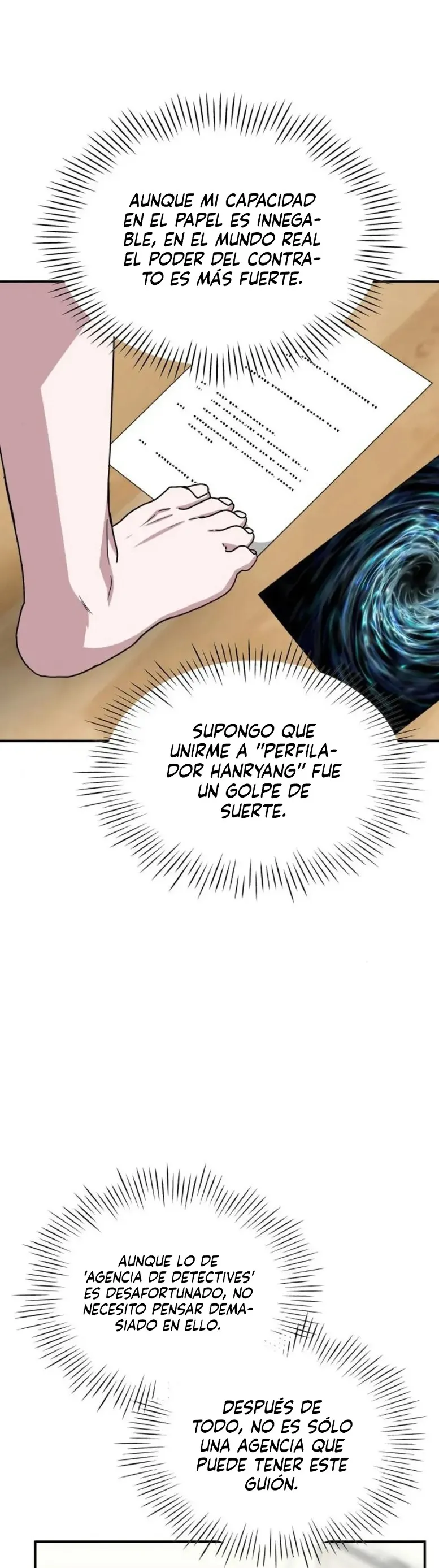 Me Confundieron con un Monstruoso Actor Genio Capítulo 8 - Page 17