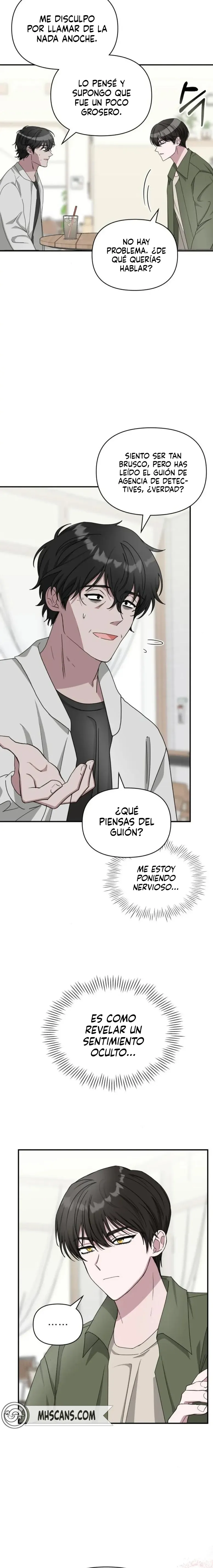 Me Confundieron con un Monstruoso Actor Genio Capítulo 8 - Page 27