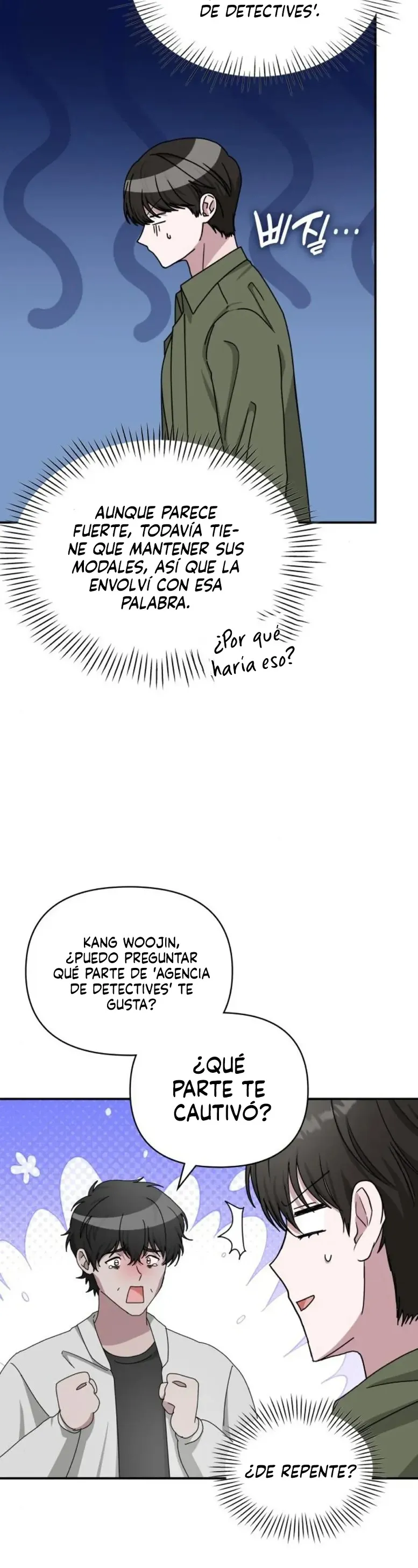 Me Confundieron con un Monstruoso Actor Genio Capítulo 8 - Page 34