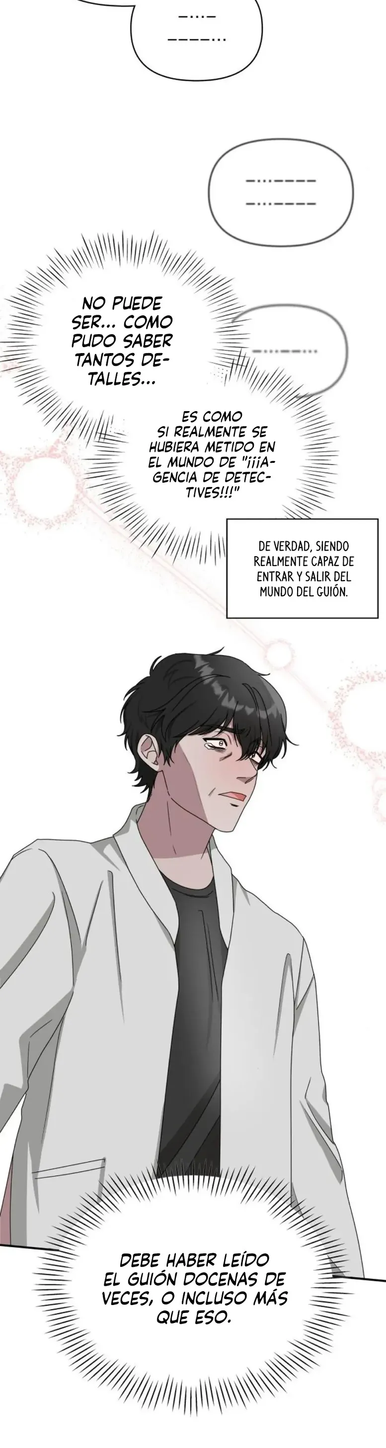 Me Confundieron con un Monstruoso Actor Genio Capítulo 8 - Page 36