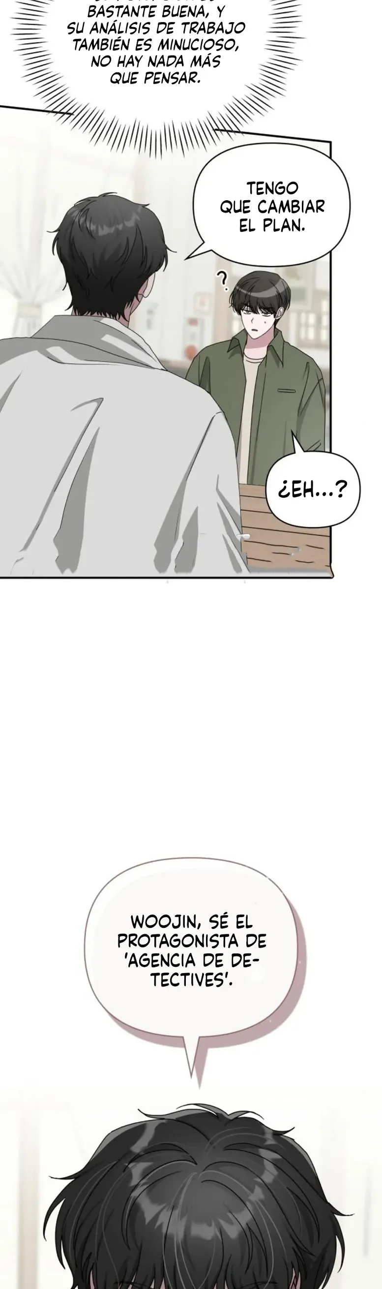 Me Confundieron con un Monstruoso Actor Genio Capítulo 8 - Page 38