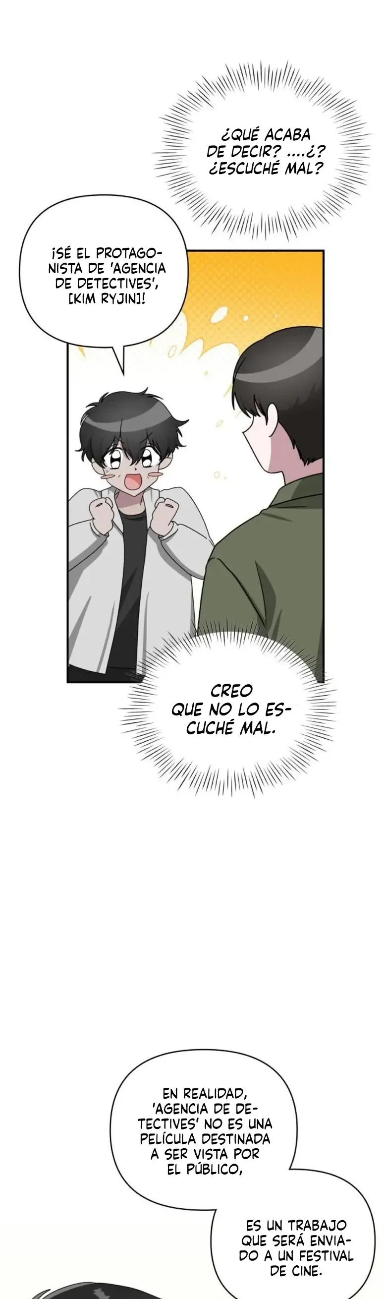 Me Confundieron con un Monstruoso Actor Genio Capítulo 8 - Page 41