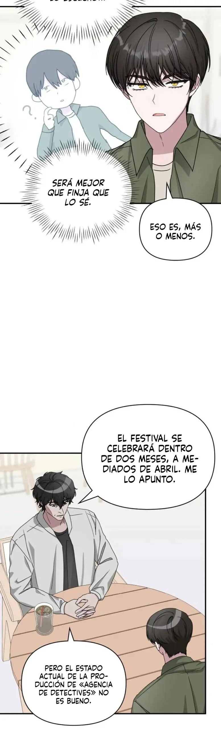Me Confundieron con un Monstruoso Actor Genio Capítulo 8 - Page 47