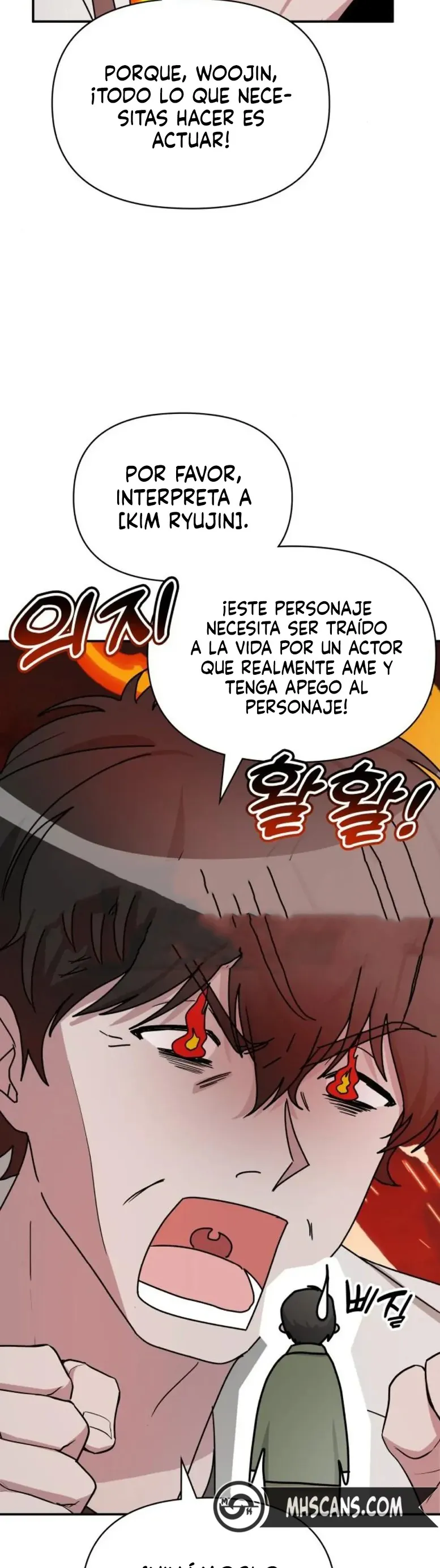 Me Confundieron con un Monstruoso Actor Genio Capítulo 8 - Page 51