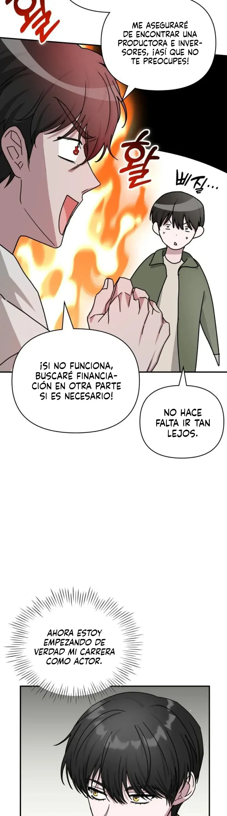 Me Confundieron con un Monstruoso Actor Genio Capítulo 8 - Page 55