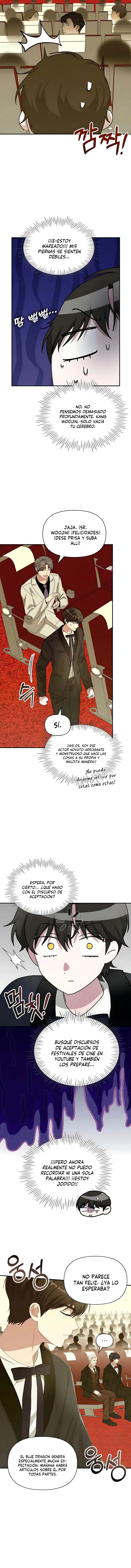 Me Confundieron con un Monstruoso Actor Genio Capítulo 80 - Page 8