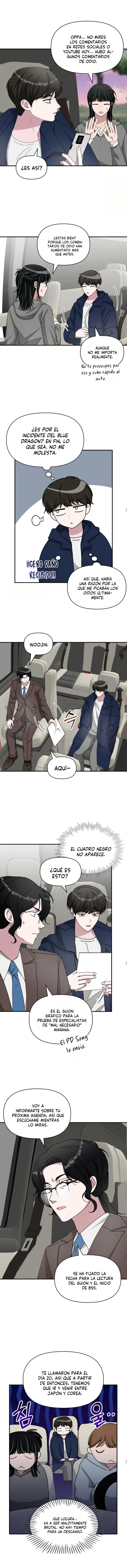 Me Confundieron con un Monstruoso Actor Genio Capítulo 82 - Page 7