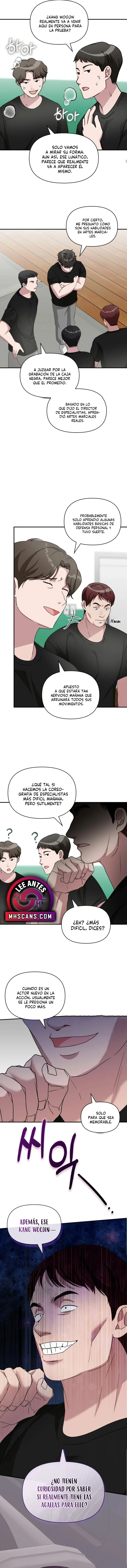 Me Confundieron con un Monstruoso Actor Genio Capítulo 82 - Page 11