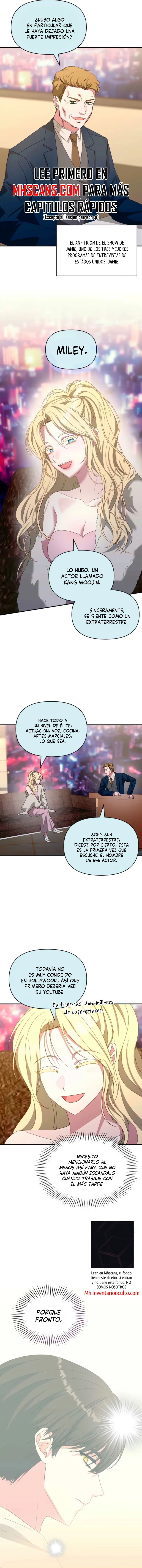 Me Confundieron con un Monstruoso Actor Genio Capítulo 83 - Page 13