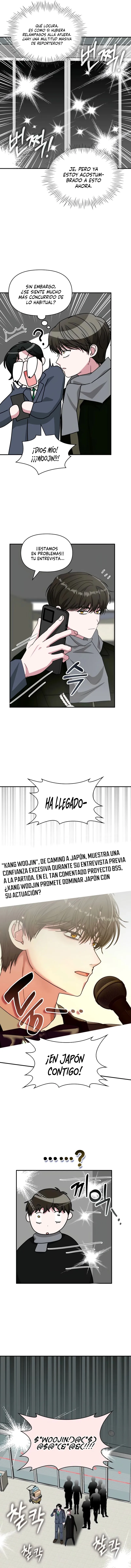 Me Confundieron con un Monstruoso Actor Genio Capítulo 84 - Page 6
