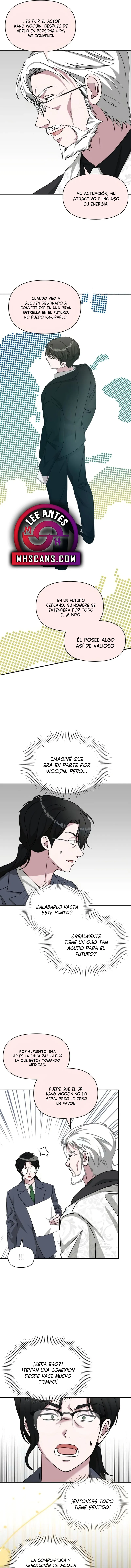 Me Confundieron con un Monstruoso Actor Genio Capítulo 86 - Page 9