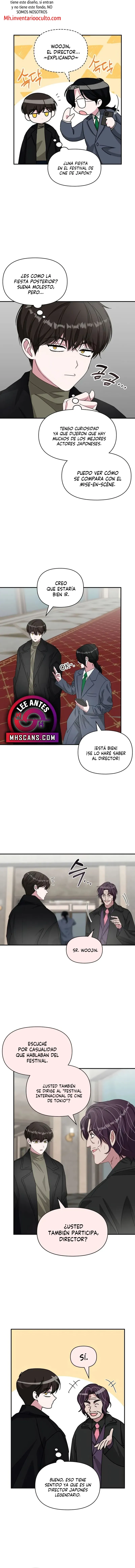 Me Confundieron con un Monstruoso Actor Genio Capítulo 87 - Page 3
