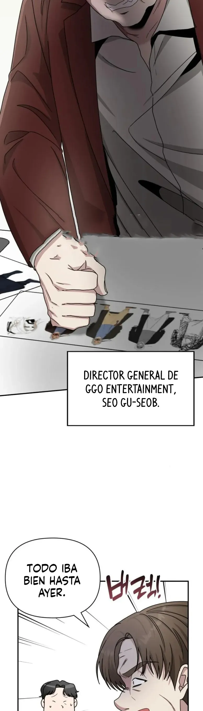 Me Confundieron con un Monstruoso Actor Genio Capítulo 9 - Page 3