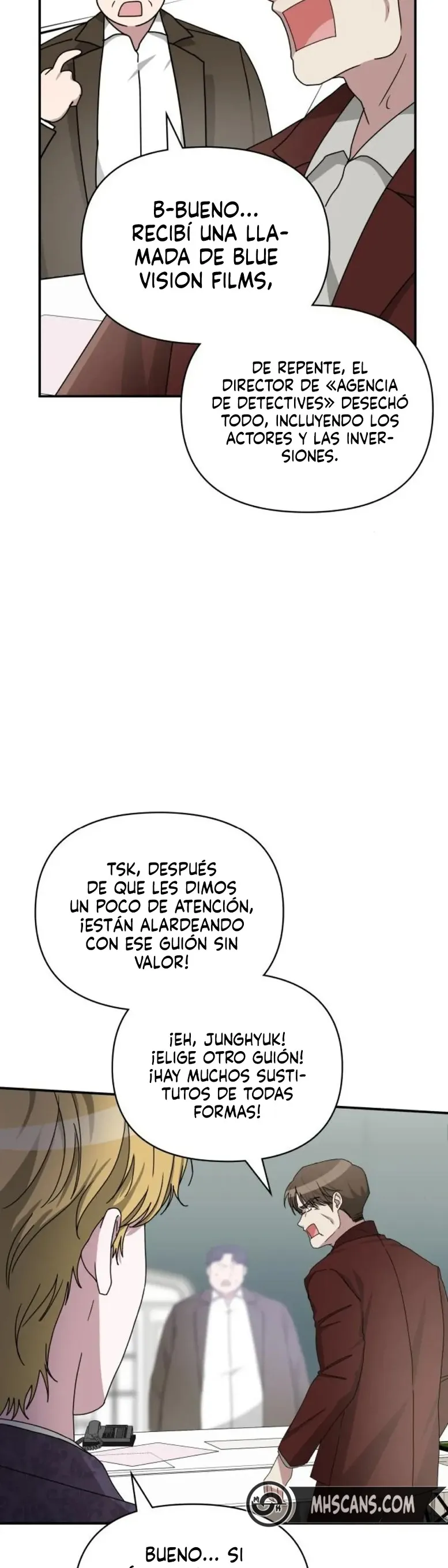 Me Confundieron con un Monstruoso Actor Genio Capítulo 9 - Page 4