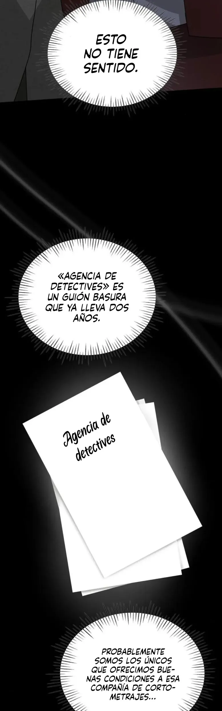 Me Confundieron con un Monstruoso Actor Genio Capítulo 9 - Page 8