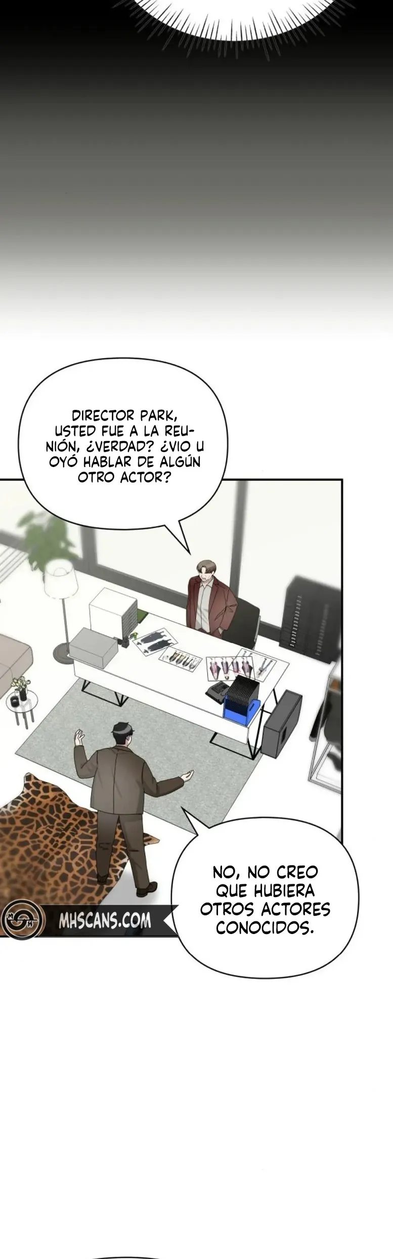 Me Confundieron con un Monstruoso Actor Genio Capítulo 9 - Page 9