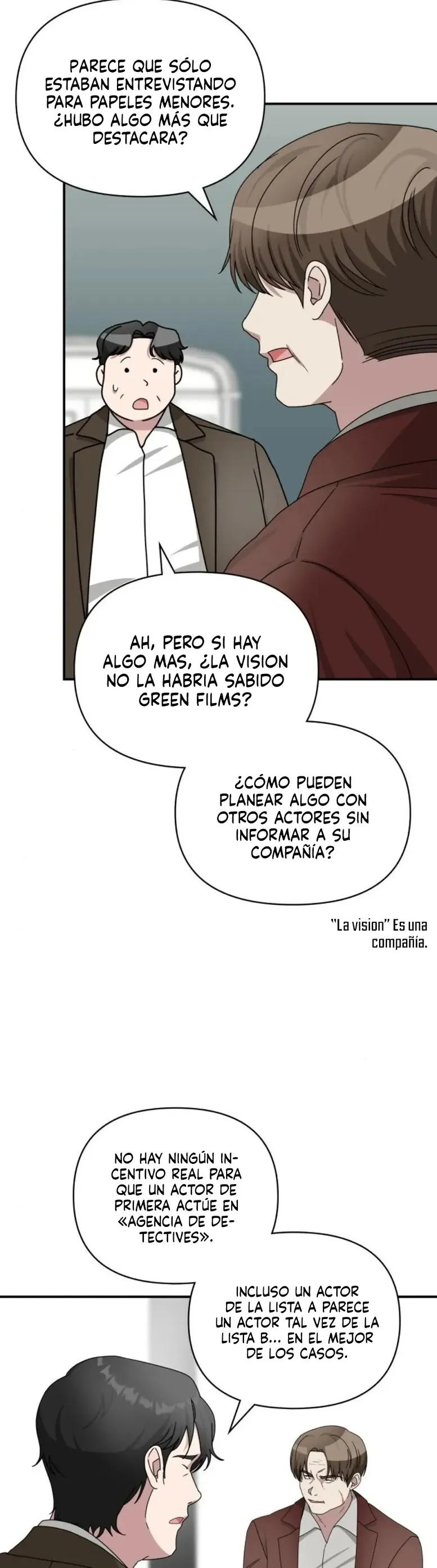 Me Confundieron con un Monstruoso Actor Genio Capítulo 9 - Page 10
