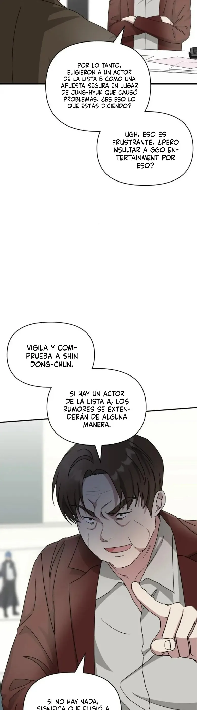 Me Confundieron con un Monstruoso Actor Genio Capítulo 9 - Page 11