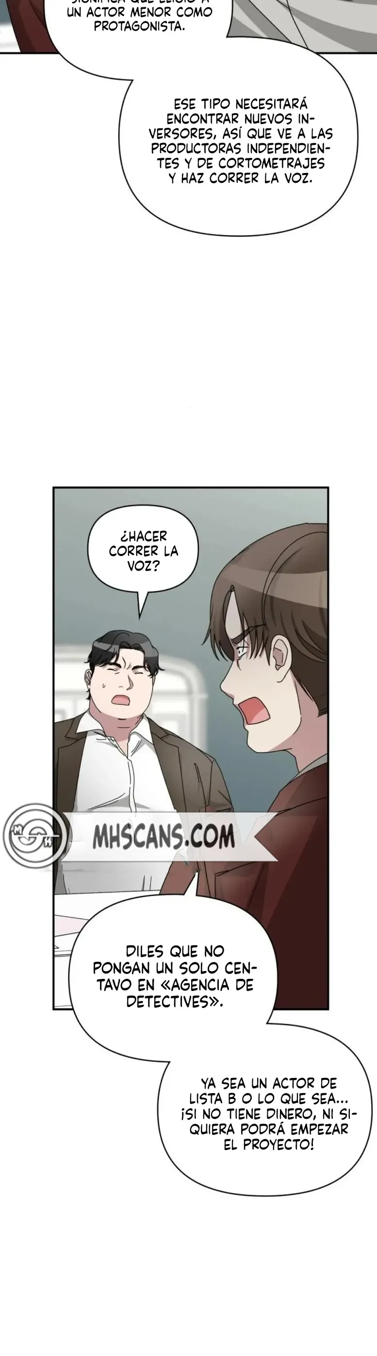 Me Confundieron con un Monstruoso Actor Genio Capítulo 9 - Page 12