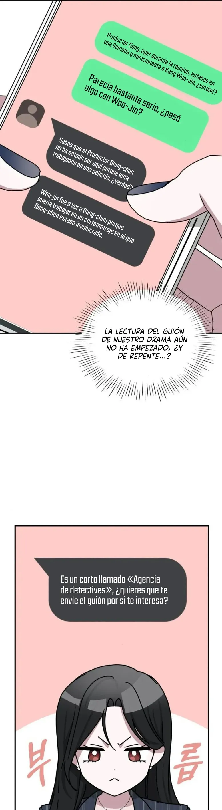 Me Confundieron con un Monstruoso Actor Genio Capítulo 9 - Page 18