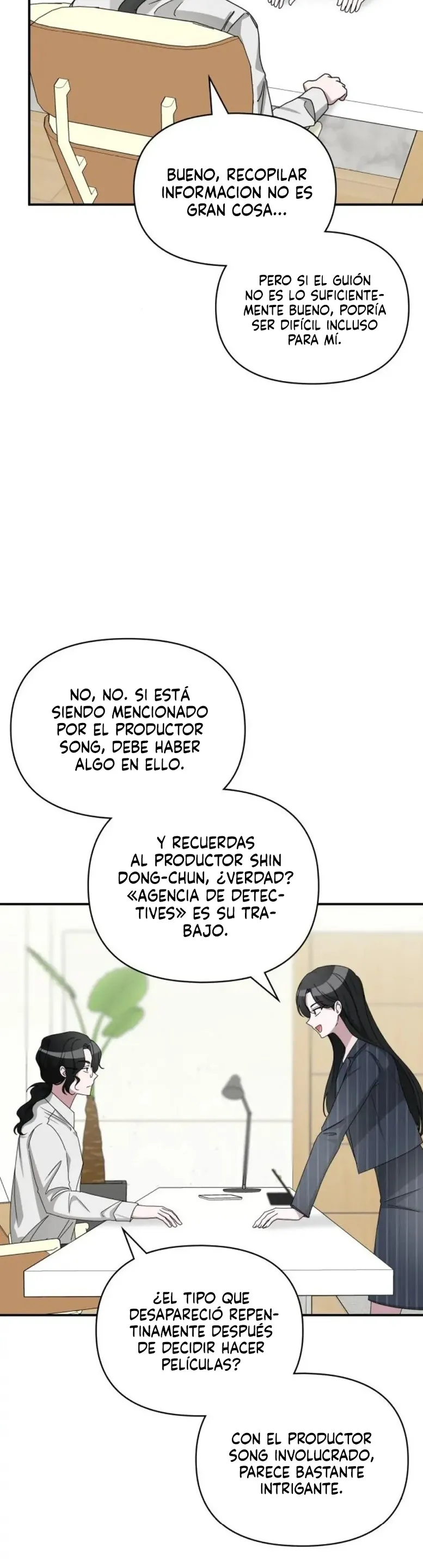Me Confundieron con un Monstruoso Actor Genio Capítulo 9 - Page 27