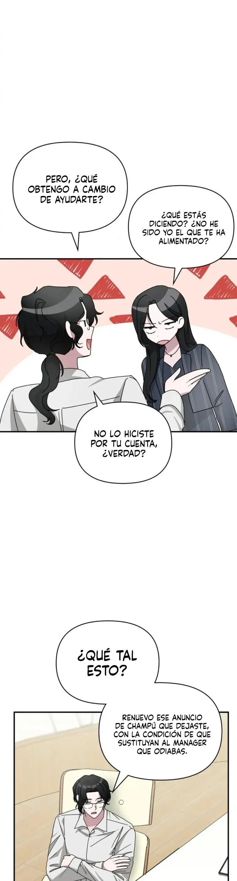 Me Confundieron con un Monstruoso Actor Genio Capítulo 9 - Page 28