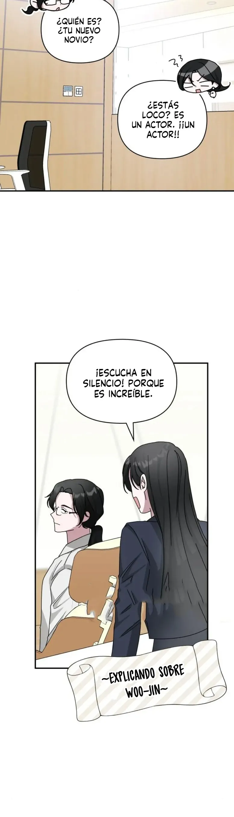 Me Confundieron con un Monstruoso Actor Genio Capítulo 9 - Page 31