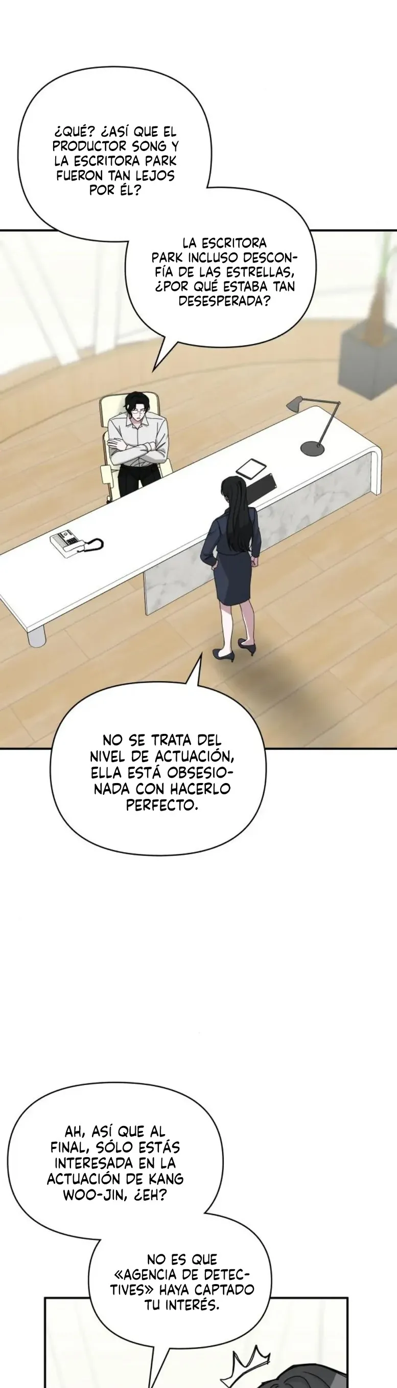Me Confundieron con un Monstruoso Actor Genio Capítulo 9 - Page 32