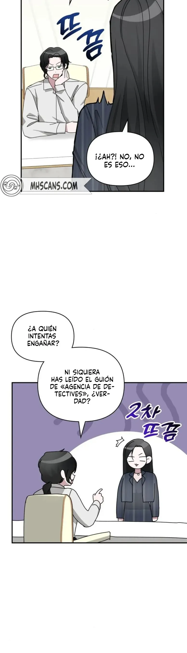 Me Confundieron con un Monstruoso Actor Genio Capítulo 9 - Page 33
